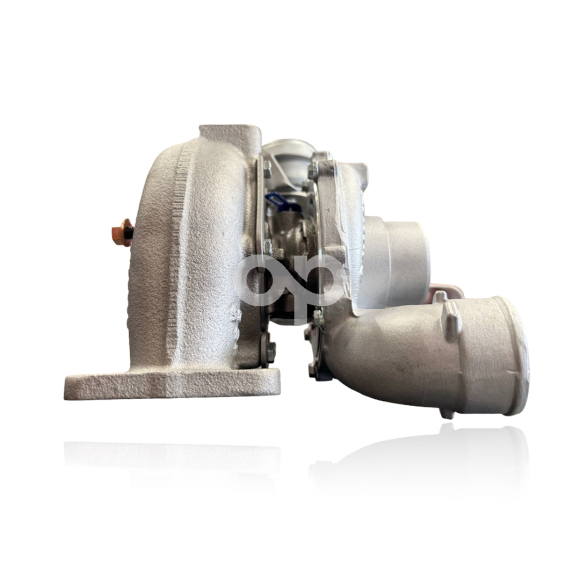 Turbo SKODA SUPERB 1 (3U4) 2.5 TDI 163 CV [06/2003 - 03/2008] GARRETT (454135-5010S) - 4541350003