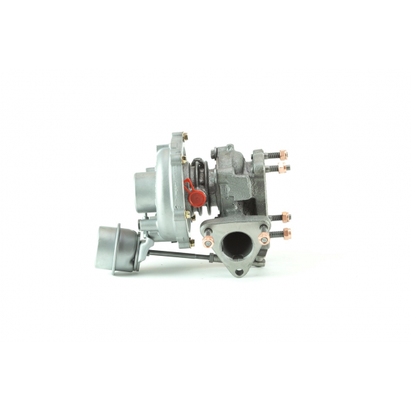 Turbocompresseur pour Seat Arosa 1.4 TDI 75CV GARRETT (701729-5010S)