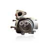 Turbo SKODA SUPERB 1 (3U4) 1.9 TDI 105 CV [10/2005 - 05/2007] GARRETT (454231-2010) - 454231-0001