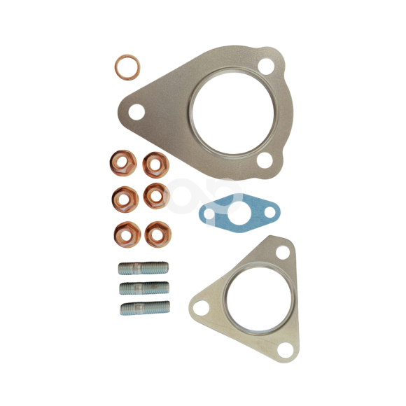 Turbo SKODA SUPERB 1 (3U4) 1.9 TDI 105 CV [10/2005 - 05/2007] GARRETT (454231-2010) - 454231-0004