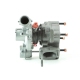 Turbocompresseur pour  échange standard 1.9 JTD 105 CV GARRETT (701796-5001S)