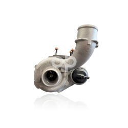 Turbo OPEL MOVANO A (X70) 2.2 DTI 90 CV [09/2000 - Aujourd'hui] GARRETT (720244-2004)