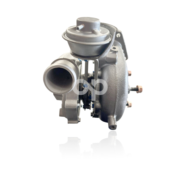 Turbo RENAULT TRUCKS MASCOTT 160.55 156 CV [05/2004 - 10/2010] GARRETT (726372-2013) - 7263720005