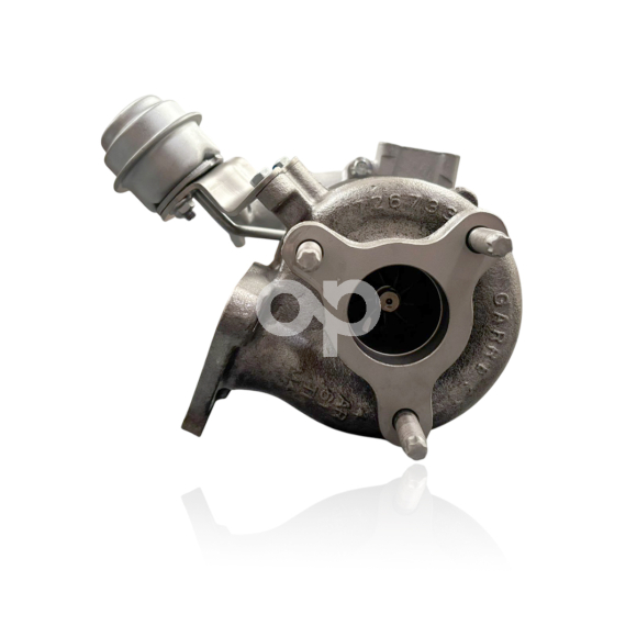 Turbo NISSAN ALMERA 2 (N16) 2.2 dCi 136 CV [09/2003 - 09/2006] GARRETT (727477-5007S) - 7258641