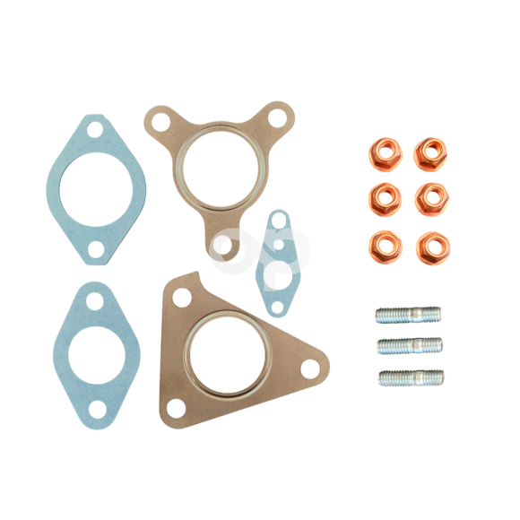 Turbo NISSAN X-TRAIL 1 (T30) 2.2 dCi 136 CV [12/2003 - 01/2013] GARRETT (727477-5007S) - 7258642