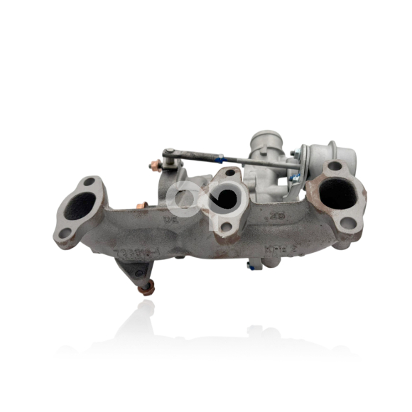Turbo SKODA FABIA 1 (6Y3) 1.4 TDI 75 CV [04/2003 - 12/2007] GARRETT (733783-5007S) - 7202430002