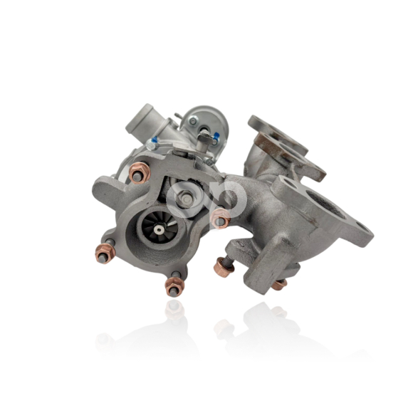Turbo SKODA ROOMSTER (5J7) 1.4 TDI 70 CV [07/2006 - 03/2010] GARRETT (733783-5007S) - 7202430001