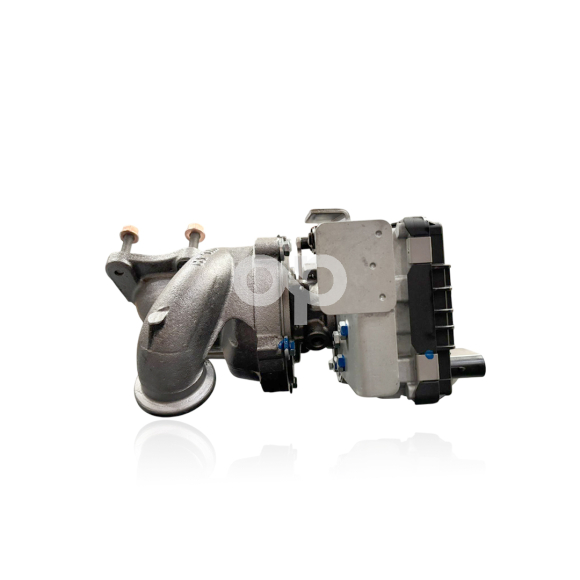 Turbo FORD FOCUS 2  1.8 TDCi 115 CV [04/2005 - 09/2012] GARRETT (742110-2007) - 7421100006