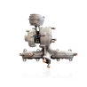 Turbo SKODA FABIA 1 Combi (6Y5) 1.9 TDI 100 CV [04/2000 - 12/2007] BORGWARNER (713672-2006) - 1101166