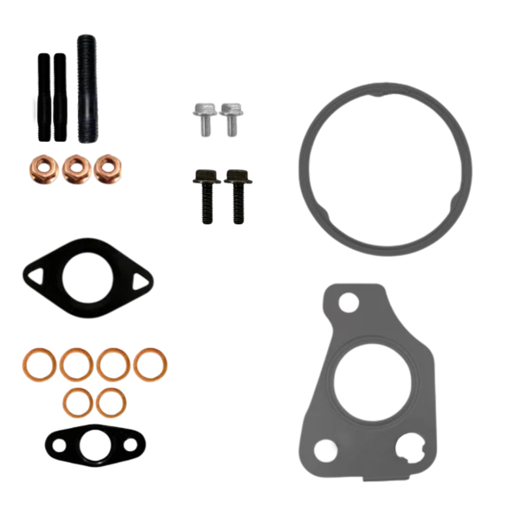 Turbo FIAT 500 C  1.3 D Multijet 95 CV [09/2009 - Aujourd'hui] BORGWARNER (54359880037) - 54359900037
