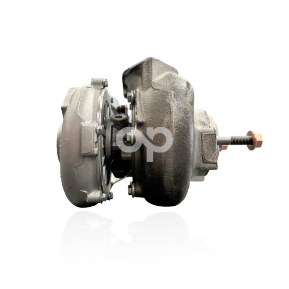Turbo BMW série 5 (E60) 525 d 177 CV [06/2004 - 03/2010] GARRETT (750080-5018S) - 7500800007