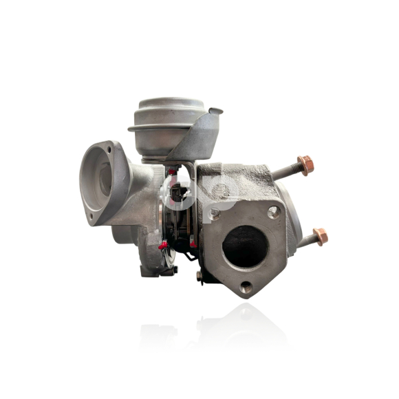 Turbo BMW série 3 Compact (E46) 320 td 150 CV [09/2001 - 02/2005] GARRETT (750431-2012) - 71747843