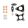 Turbo NISSAN X-TRAIL 1 (T30) 2.2 dCi 136 CV [12/2003 - 01/2013] GARRETT (750441-2005) - 7504415005S