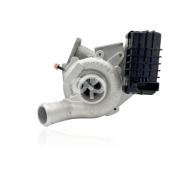 Turbo FORD TRANSIT  2.2 TDCi 130 CV [04/2006 - 08/2014] GARRETT (753519-2007)