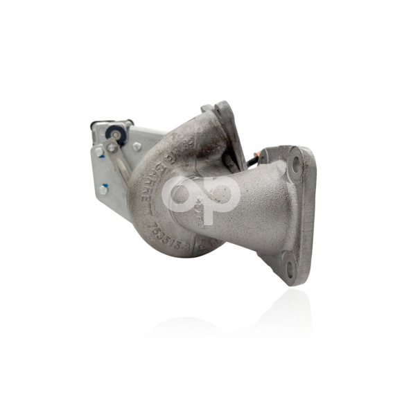 Turbo FORD TRANSIT  2.2 TDCi 130 CV [04/2006 - 08/2014] GARRETT (753519-2007) - 7535190007