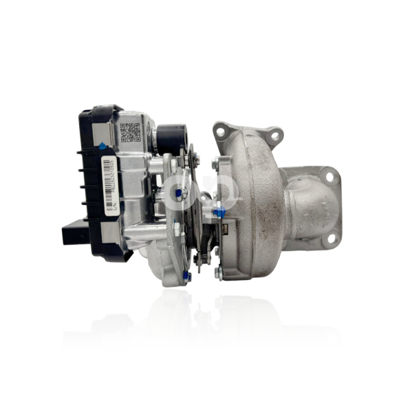 Turbo FORD TRANSIT  2.2 TDCi 130 CV [04/2006 - 08/2014] GARRETT (753519-2007) - 753519