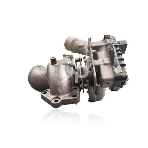Turbo FORD MONDEO 4 (BA7) 2.2 TDCi 175 CV [03/2008 - 10/2010] GARRETT (753544-5020S) - 7535440017