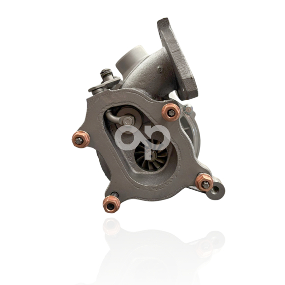 Turbo OPEL MOVANO A (X70) 2.5 CDTI 101 CV [10/2003 - Aujourd'hui] GARRETT (757349-5004S) - 7573490002