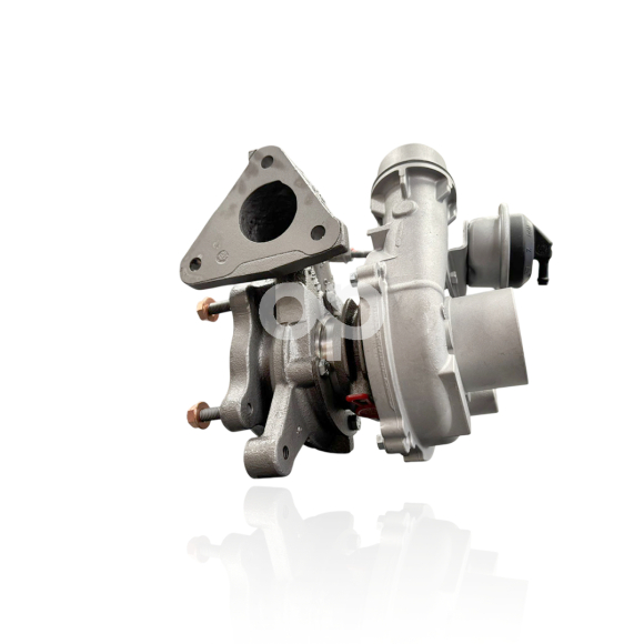 Turbo OPEL MOVANO A (X70) 2.5 CDTI 101 CV [10/2003 - Aujourd'hui] GARRETT (757349-5004S) - 7573490003