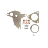 Turbo VOLKSWAGEN MULTIVAN T5 (7HM, 7HN, 7HF, 7EF, 7EM, 7EN) 2.5 TDI 130 CV [04/2003 - 11/2009] GARRETT (760698-5004S) - 760698-5004S