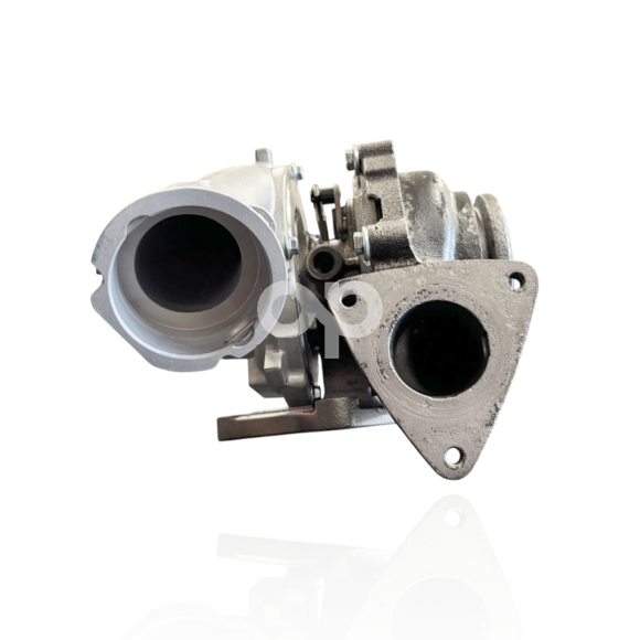 Turbo VOLKSWAGEN MULTIVAN T5 (7HM, 7HN, 7HF, 7EF, 7EM, 7EN) 2.5 TDI 4motion 130 CV [07/2004 - 11/2009] GARRETT (760698-5004S) - 7606985004S