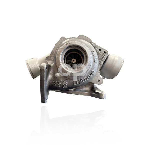 Turbo VOLKSWAGEN TRANSPORTER T5 (7HB, 7HJ, 7EB, 7EJ) 2.5 TDI 130 CV [04/2003 - 11/2009] GARRETT (760698-5004S) - 760698-5004S