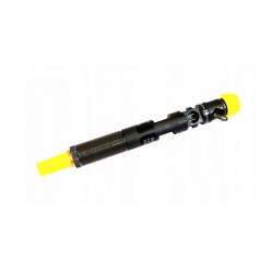 Injecteur RENAULT TWINGO 2 1.5 DCI - 8V TURBO 64 cv [03/2007 - 09/2014] Delphi (R05201D)