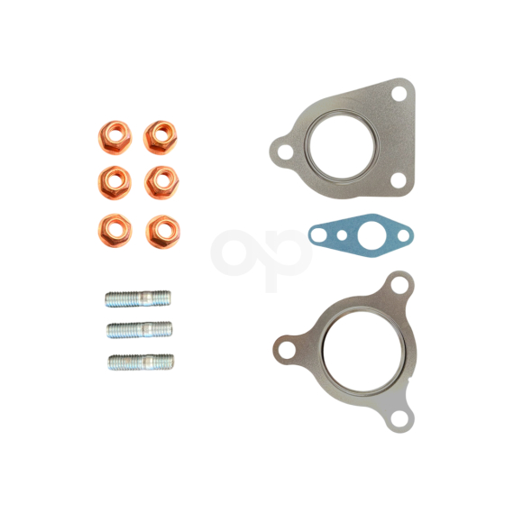 Turbo RENAULT LAGUNA 2 Grandtour  2.0 dCi 173 CV [01/2006 - 12/2007] (765016-5006S) - 7650160004
