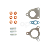 Turbo RENAULT MEGANE 2  2.0 dCi 173 CV [01/2007 - 02/2008] (765016-5006S) - 7650160003