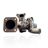 Turbo FORD TRANSIT  2.2 TDCi 85 CV [04/2006 - 08/2014] GARRETT (767933-2008) - 7679330008