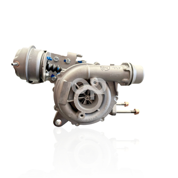 Turbo RENAULT MEGANE CC  1.9 dCi 131 CV [06/2010 - 08/2015] GARRETT (774193-2003) - 7741930004