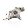 Turbo RENAULT MEGANE 3 Coupé  1.9 dCi 131 CV [11/2008 - 08/2015] GARRETT (774193-2003) - 774193-2003