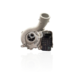 Turbo AUDI A4 B8 Avant (8K5) 2.7 TDI 163 CV [06/2008 - 03/2012] Garrett 777159-5003S
