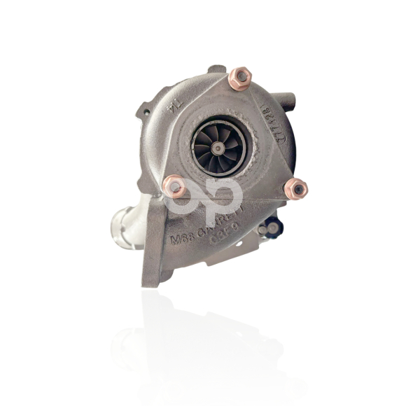 Turbo AUDI A5 Sportback (8TA) 2.7 TDI 190 CV [09/2009 - 03/2012] Garrett 777159-5003S - 7678050002