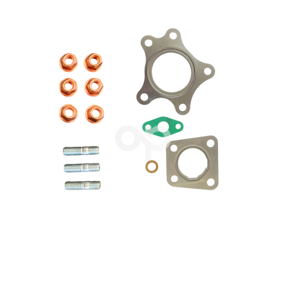Turbo JEEP CHEROKEE 2 2.8 CRD - 16V TURBO 150 cv [11/2002 - 01/2008] Garrett (796911-2002) - 7631485002S