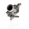 Turbo MERCEDES-BENZ CITAN Mixto (Double Cabin) (W415) 109 CDI 90 CV [11/2012 - 08/2021] GARRETT (801374-2003) - 801374-2003
