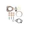 Turbo JEEP RENEGADE SUV (BU, B1, BV) 1.6 CRD 120 CV [07/2014 - Aujourd'hui] GARRETT (803956-2002) - 7669245001S