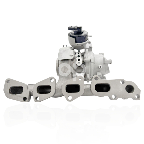 Turbo SKODA SUPERB 3 (3V3) 2.0 TDI 190 CV [03/2015 - Aujourd'hui] BORGWARNER (53039880621) - 53039700433