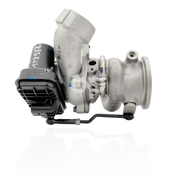 Turbo VOLKSWAGEN CADDY 4 Monospace (SAB, SAJ) 1.0 TSI 84 CV [11/2018 - 07/2019] BORGWARNER (16339880024) - 16339700003
