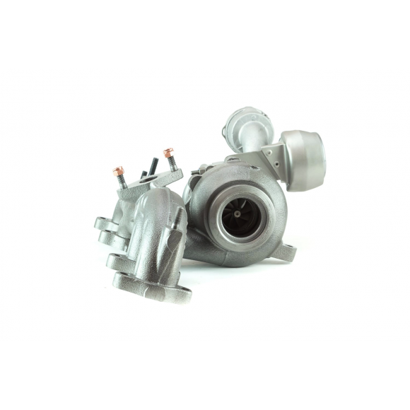 Turbocompresseur pour Seat Altea 1.9 TDI 105 CV GARRETT KKK (751851-5004S)