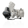 Turbo VOLKSWAGEN POLO 6 (AW1, BZ1, AE1) 1.0 TSI 115 CV [09/2017 - Aujourd'hui] BORGWARNER (16339880024) - 16339700001