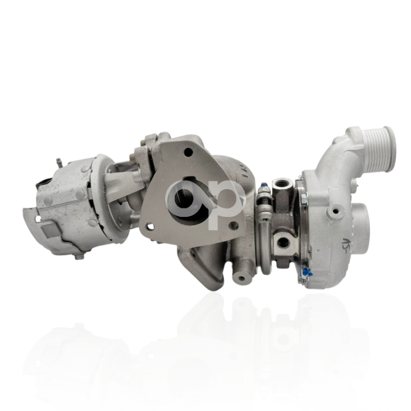 Turbo LAND ROVER DISCOVERY 4 (L319) 3.0 TD 4x4 245 CV [09/2009 - 12/2018] GARRETT (778401-2007) - 7784010005