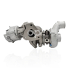 Turbo LAND ROVER DISCOVERY 4 (L319) 3.0 SDV6 4x4 256 CV [11/2009 - 12/2018] GARRETT (778401-2007) - 7784010004