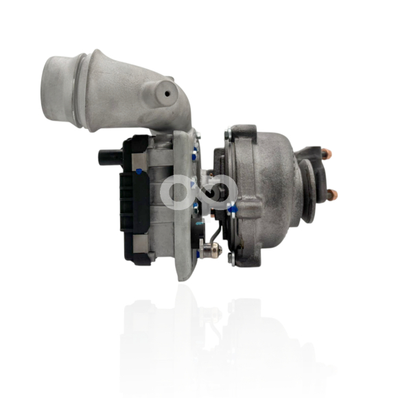 Turbo JEEP GRAND CHEROKEE 4 (WK, WK2) 3.0 CRD V6 4x4 218 CV [01/2011 - Aujourd'hui] GARRETT (804968-2003) - 8049680001