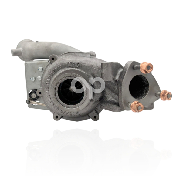 Turbo LANCIA THEMA  3.0 D 190 CV [09/2011 - 10/2014] GARRETT (804968-2003) - 8049680003