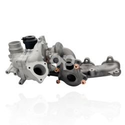 Turbo RENAULT MASTER 3 (JV) 2.3 dCi 170 FWD 170 CV [07/2015 - Aujourd'hui] GARRETT (846016-2001)