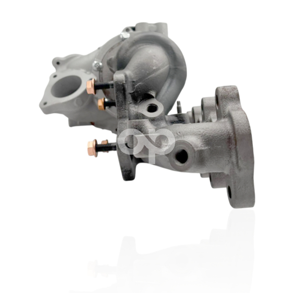 Turbo RENAULT MASTER 3 (EV, HV, UV) 2.3 dCi 145 RWD 146 CV [02/2010 - Aujourd'hui] GARRETT (846016-2001) - 14410 3590R