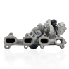 Turbo RENAULT MASTER 3 (EV, HV, UV) 2.3 dCi 145 RWD 146 CV [02/2010 - Aujourd'hui] GARRETT (846016-2001) - 14410 3590R