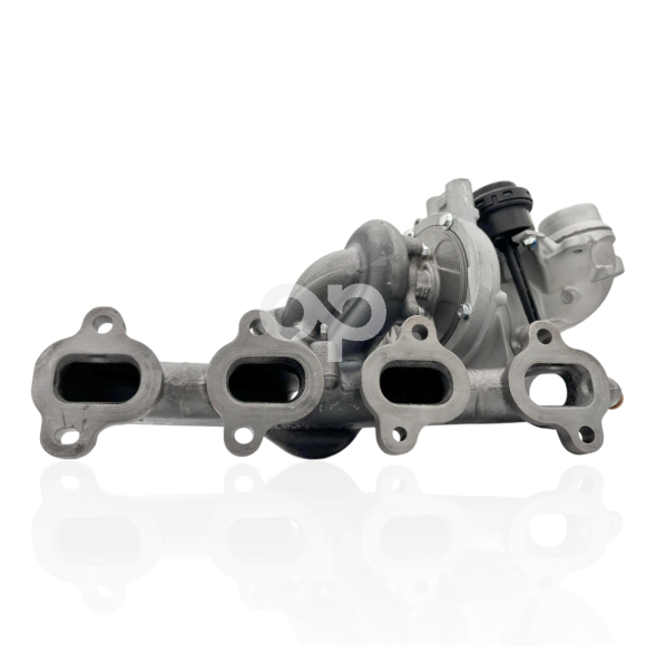 Turbo RENAULT MASTER 3 (FV) 2.3 dCi 135 FWD 136 CV [07/2014 - Aujourd'hui] GARRETT (846016-2001) - 14410-3590R