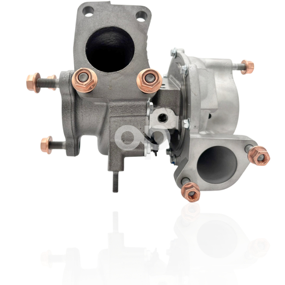 Turbo MAZDA 6 - 2 2.2 MZR-CD - 16V TURBO 163 cv [01/2009 - 12/2012] Ihi (VJ40) - V41VADS0025B